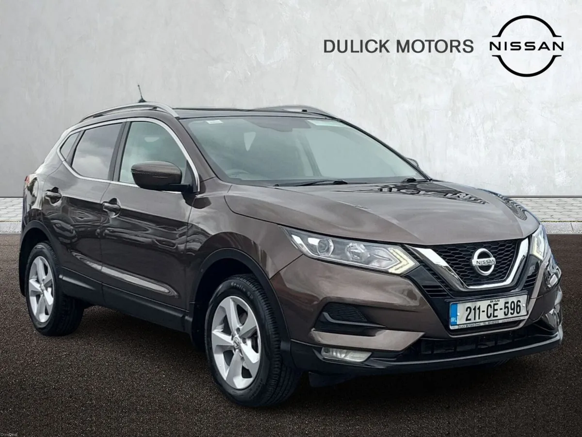 Nissan Qashqai 1.5 DSL SE - Image 1