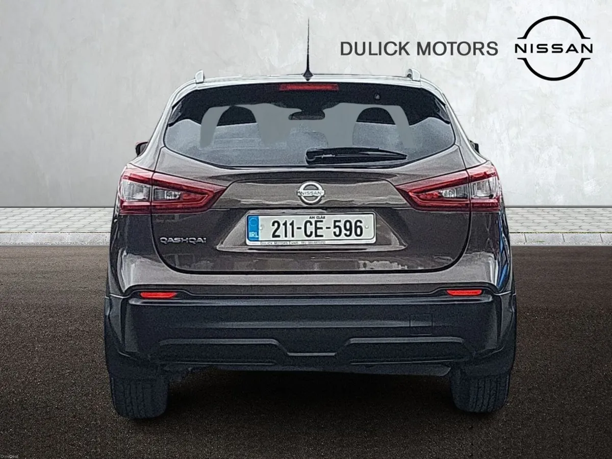 Nissan Qashqai 1.5 DSL SE - Image 6