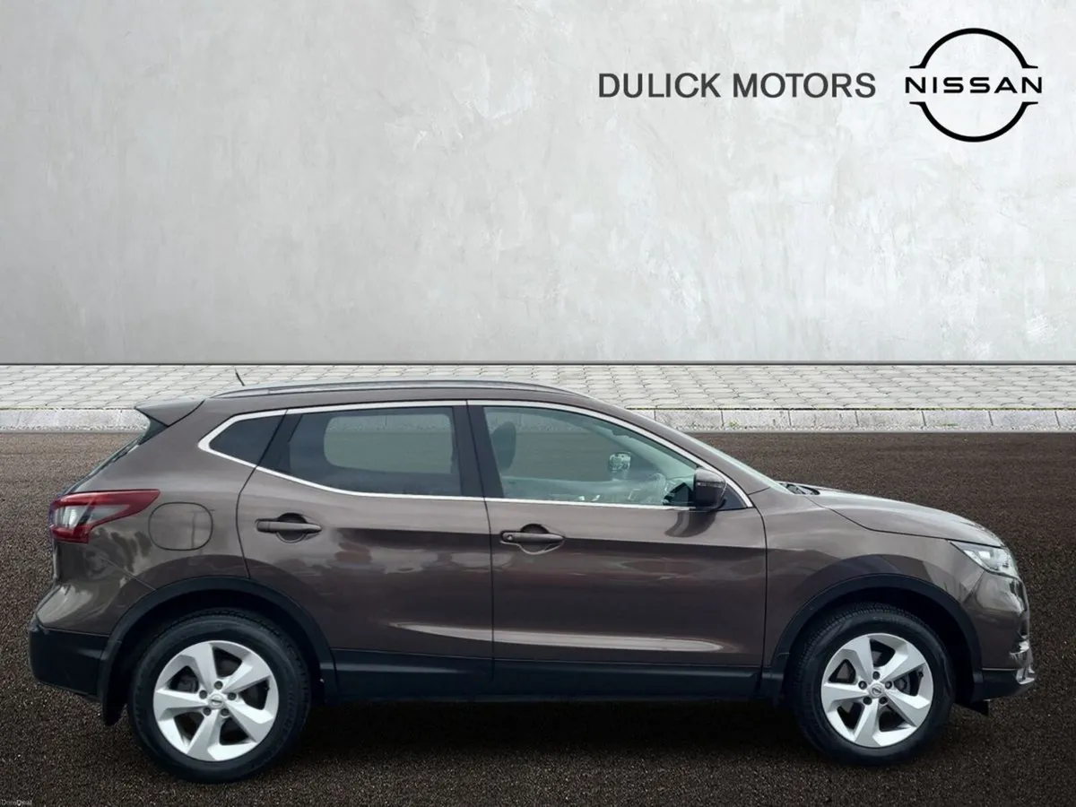 Nissan Qashqai 1.5 DSL SE - Image 3