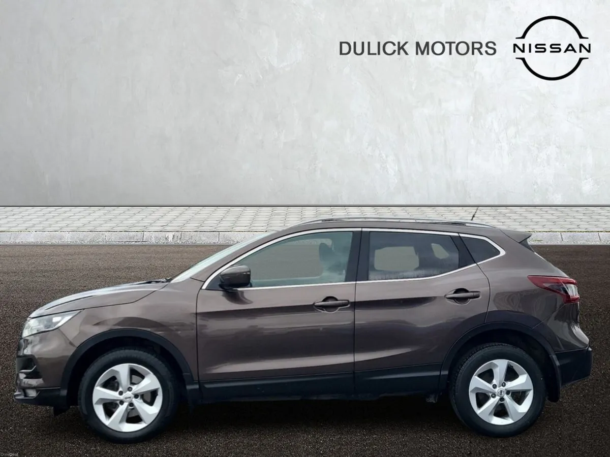 Nissan Qashqai 1.5 DSL SE - Image 5