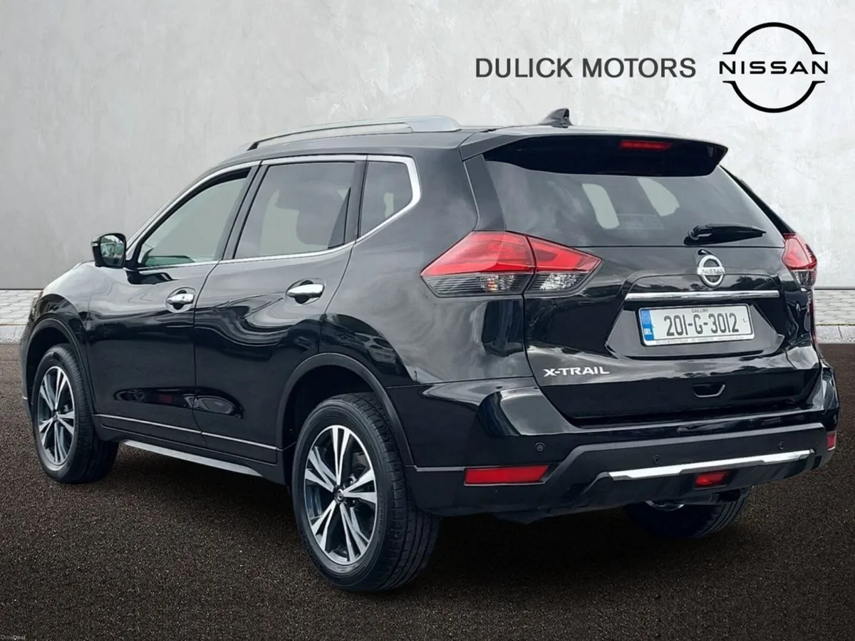 Nissan X-Trail 1.7 DCI XE 7 Seats - Image 2