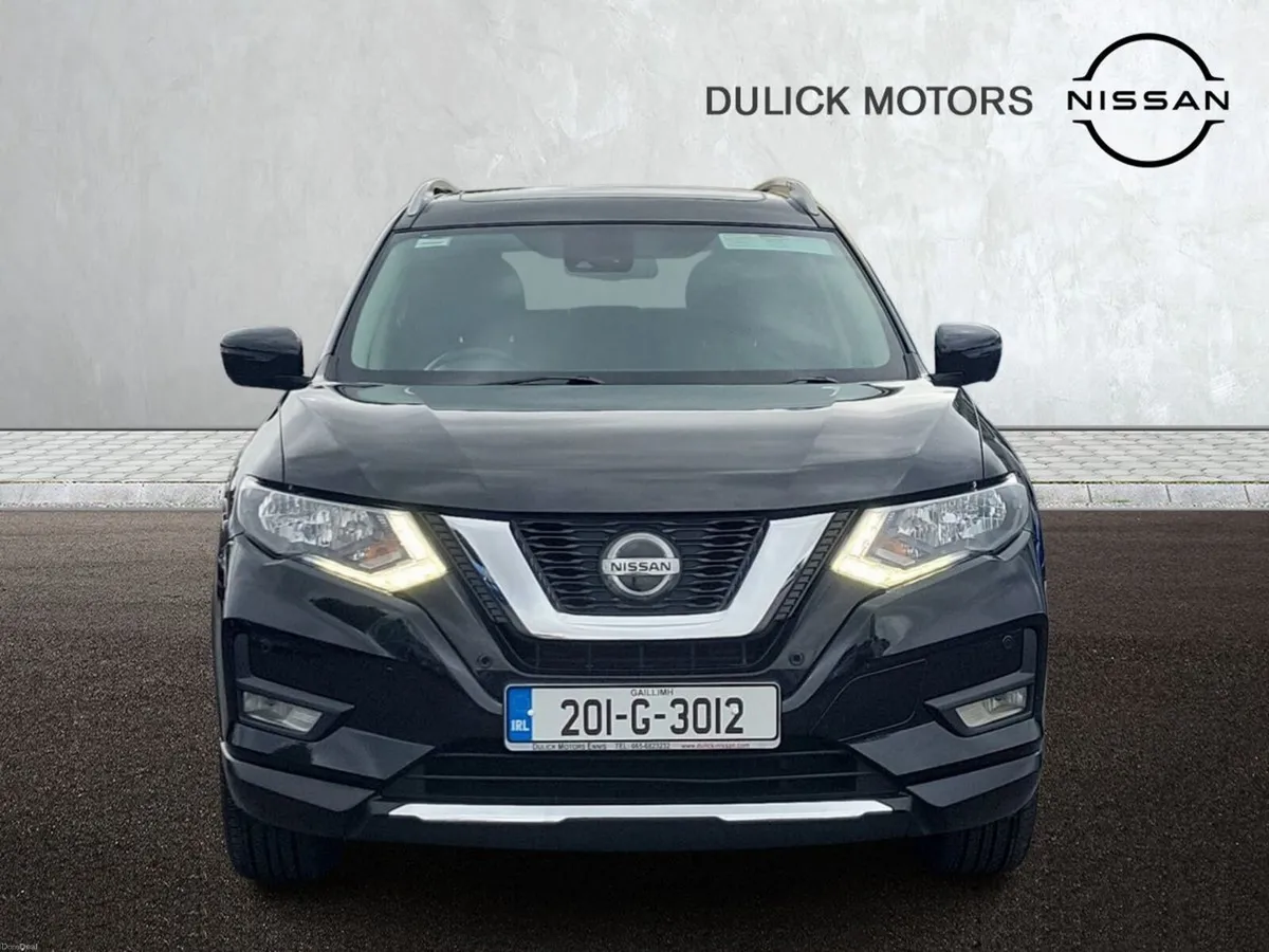 Nissan X-Trail 1.7 DCI XE 7 Seats - Image 4