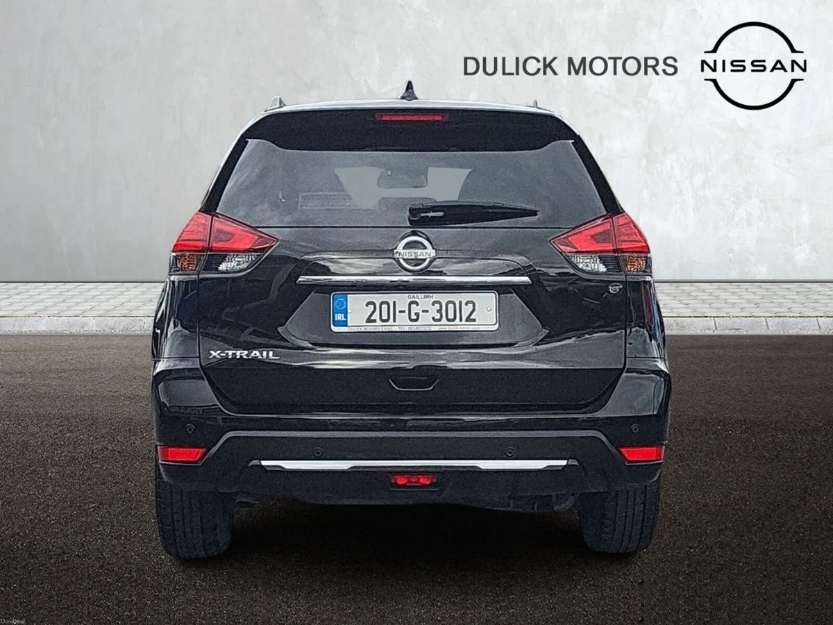 Nissan X-Trail 1.7 DCI XE 7 Seats - Image 6