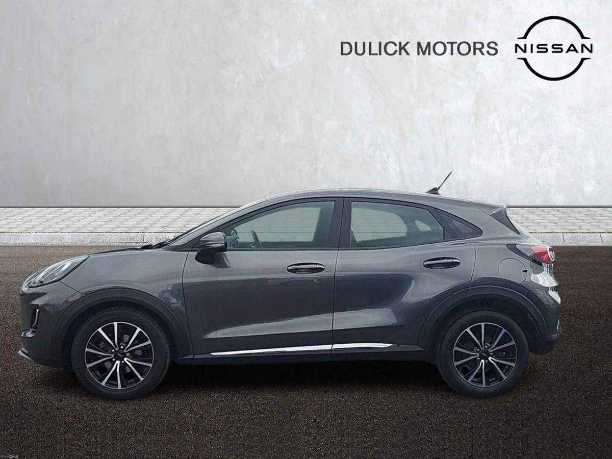 Ford Puma 1.0L EcoBoost Hybrid 125PS Titanium Auto - Image 5