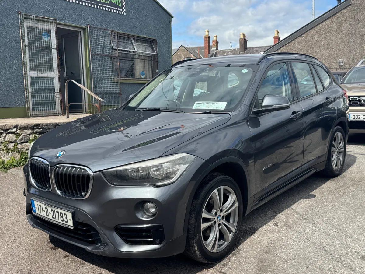 BMW X1 Automatic - Image 4