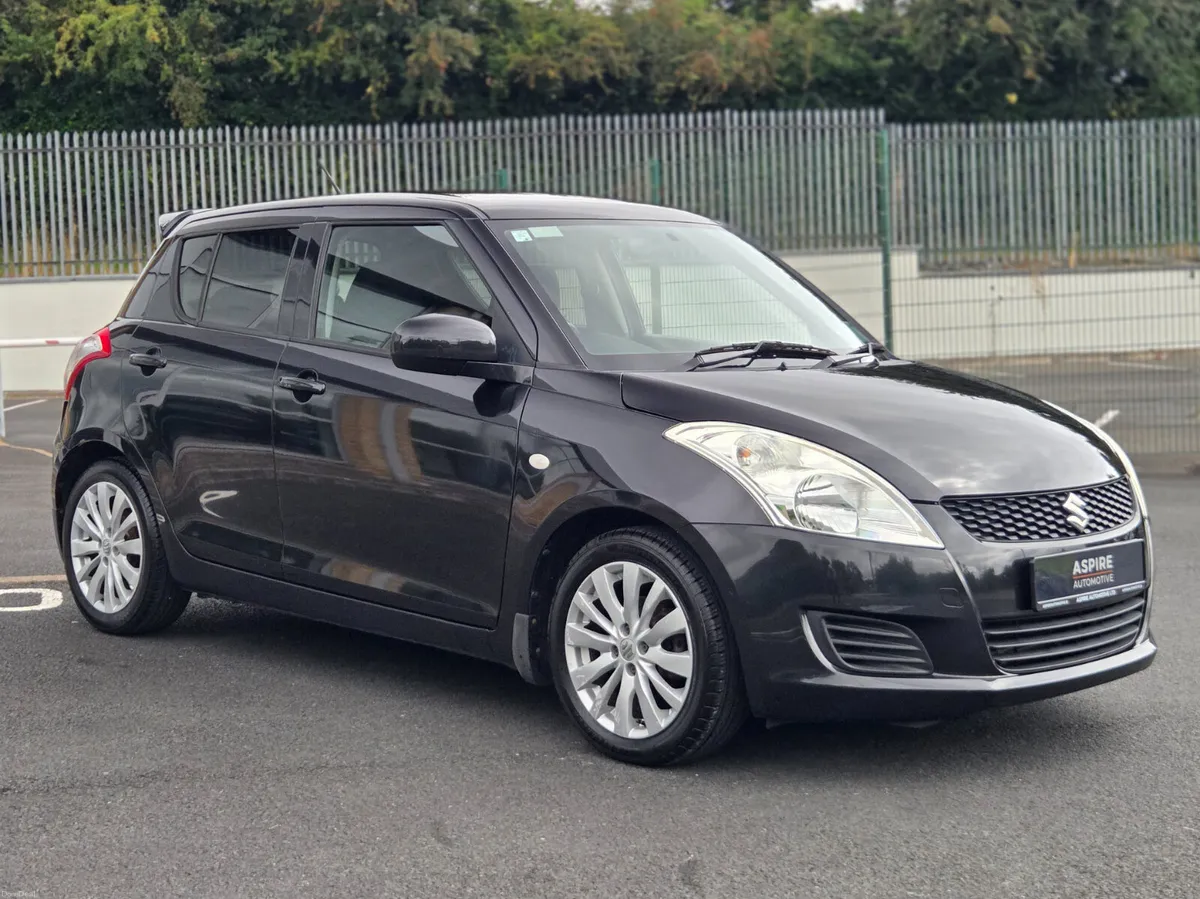 **Low KMs** Suzuki Swift GLS Special Edition - Image 4