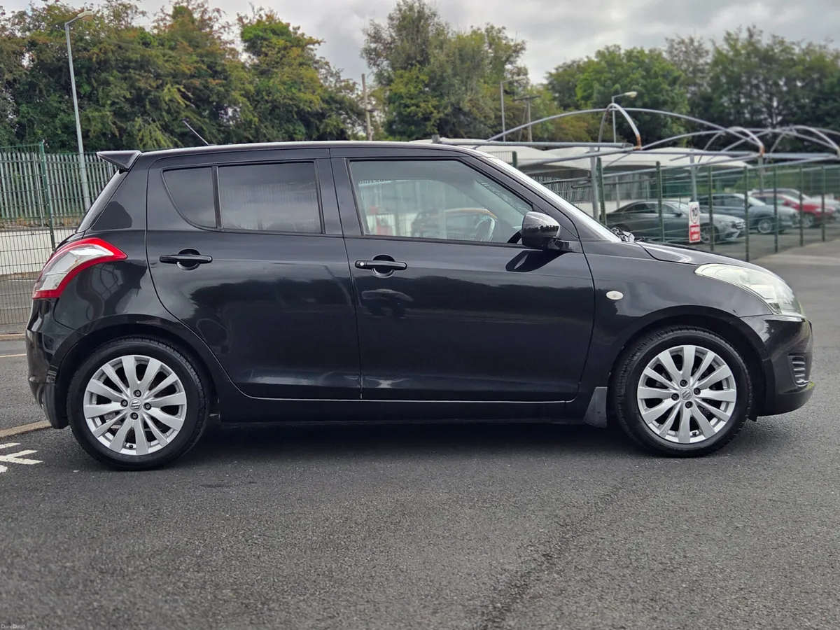 **Low KMs** Suzuki Swift GLS Special Edition - Image 2