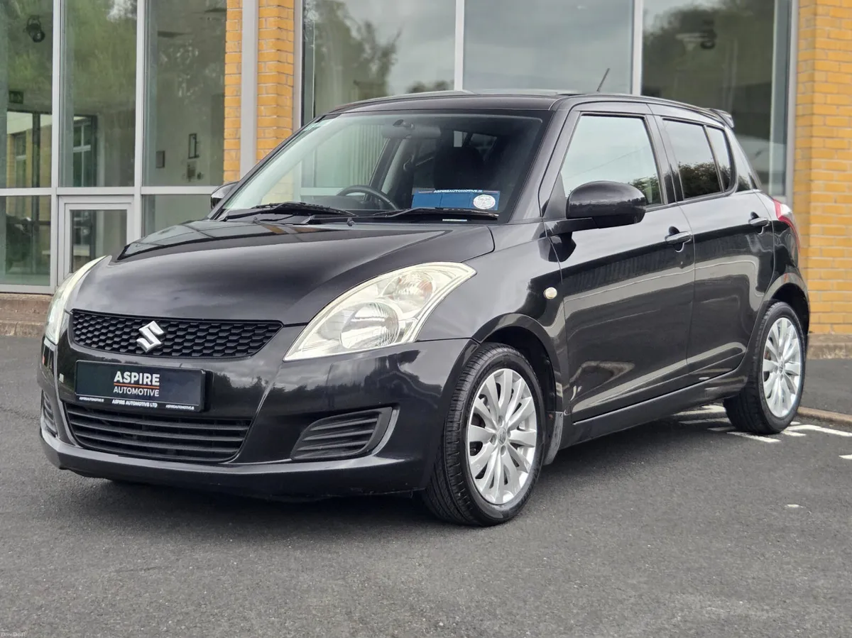**Low KMs** Suzuki Swift GLS Special Edition - Image 6