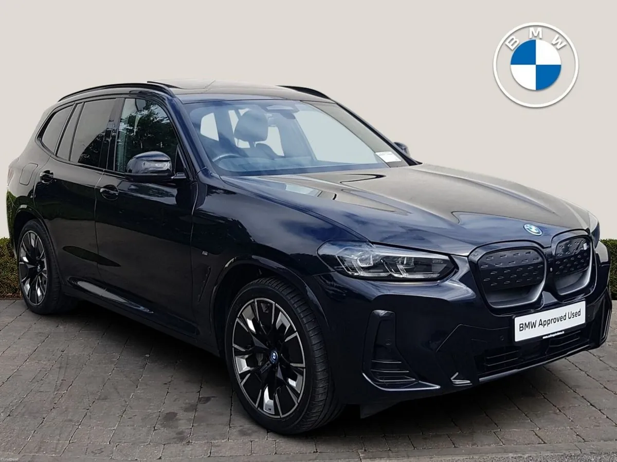 BMW iX3 M Sport Pro - Image 1