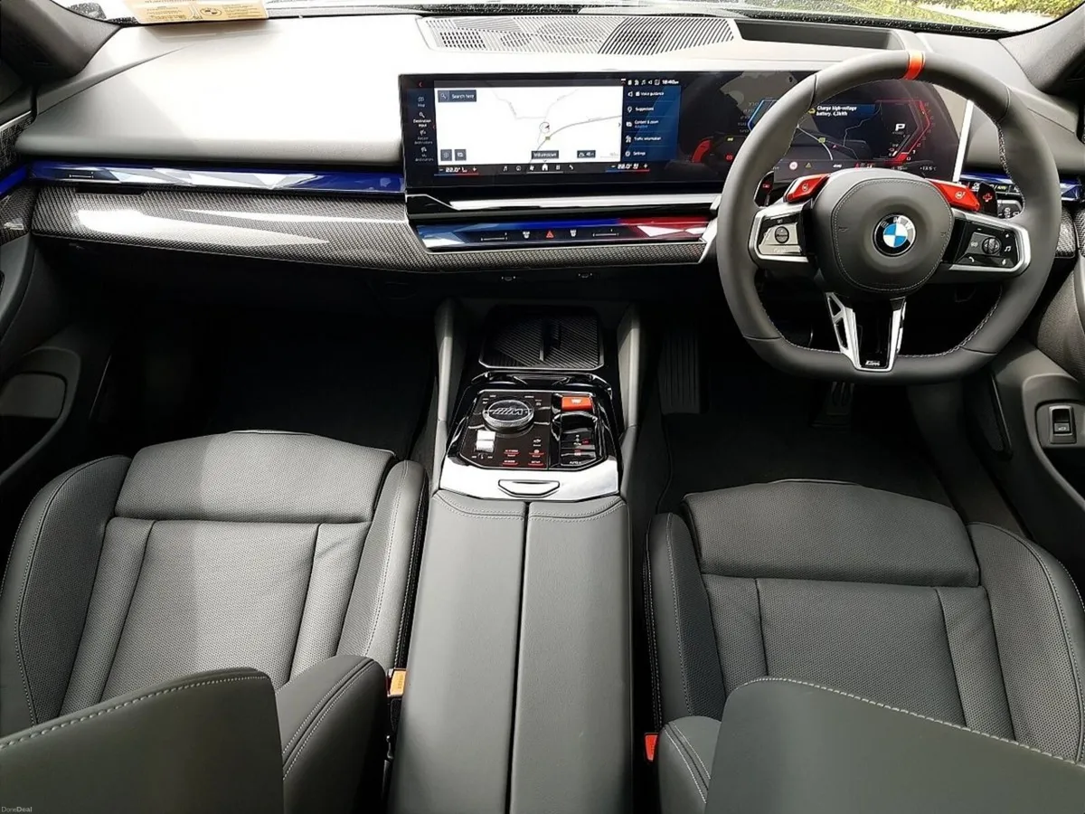 BMW M5 Touring - Image 4