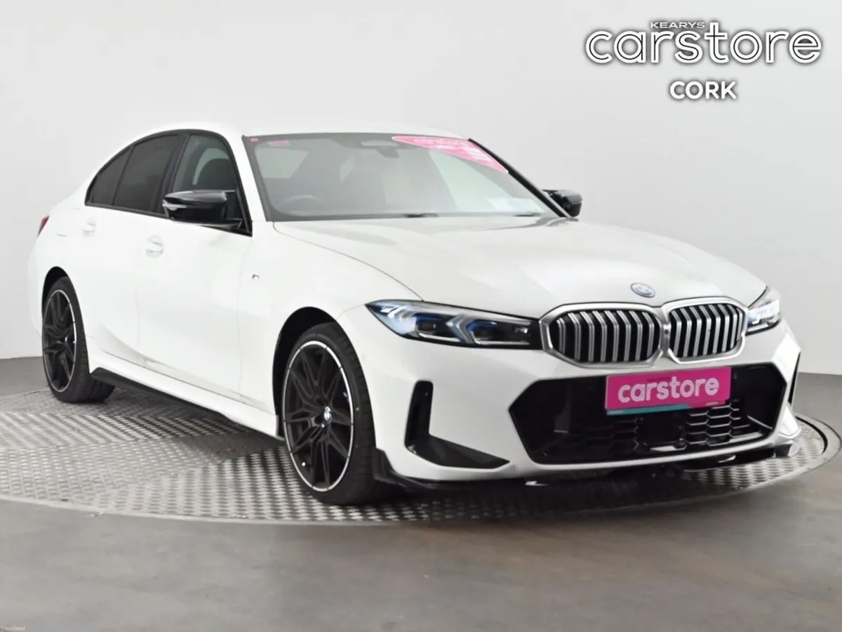 BMW 3-Series 330 E M Sport Auto (FULL KIT) - Image 1