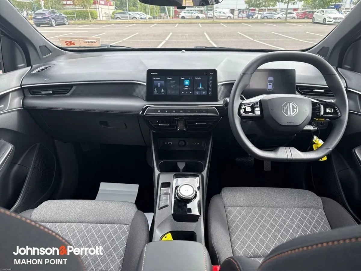 MG MG3 HYBRID AUTO *262 MODEL LIMITED OFFER* - Image 5