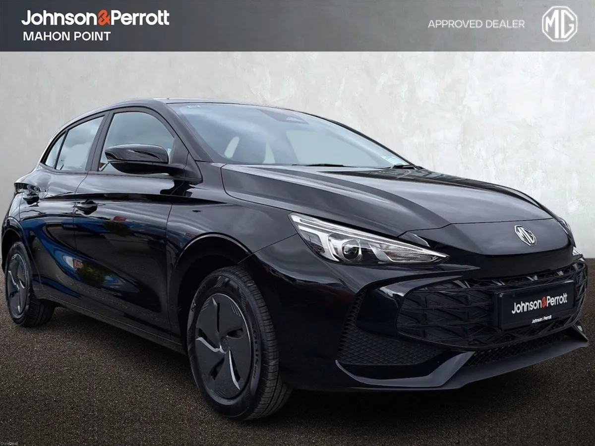 MG MG3 HYBRID AUTO *262 MODEL LIMITED OFFER* - Image 1