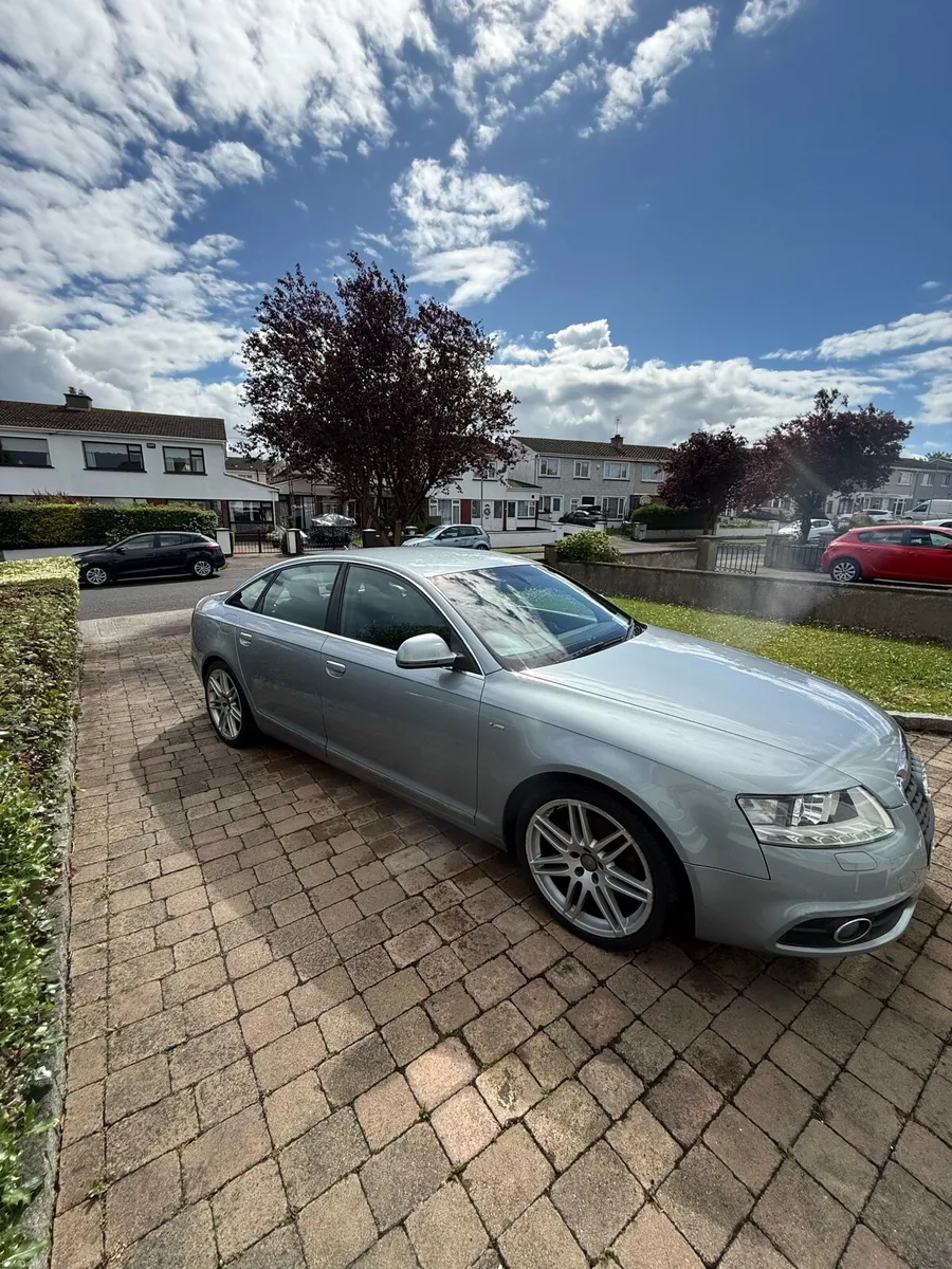 Audi A6 2.0 TDI S Line 2010 - Image 3