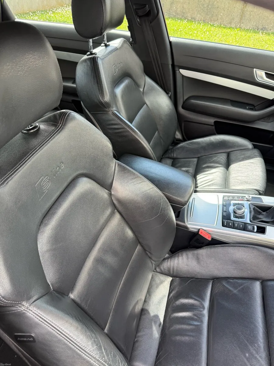 Audi A6 2.0 TDI S Line 2010 - Image 6