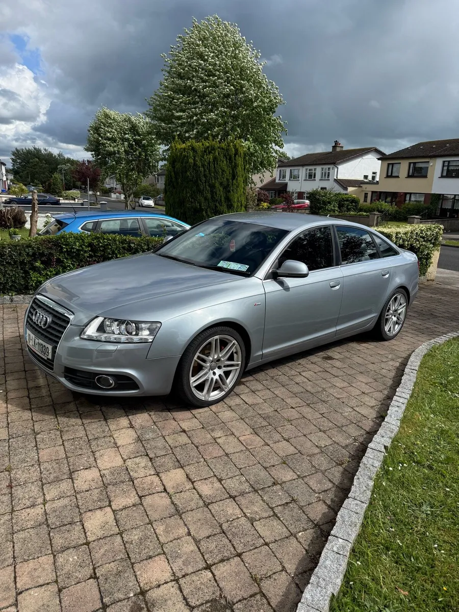 Audi A6 2.0 TDI S Line 2010 - Image 1