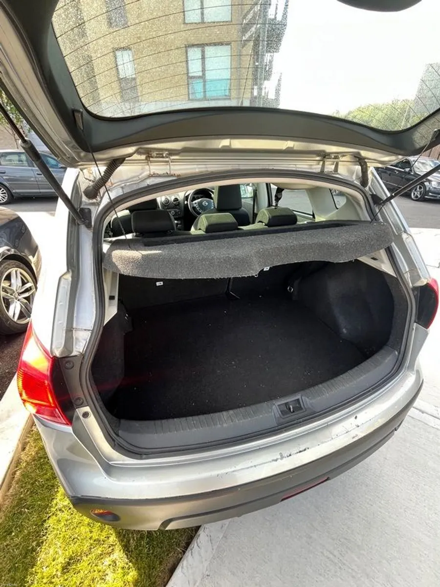 2008 Nissan Qashqai 1.5 Dci New Nct/tax/new Belt - Image 6