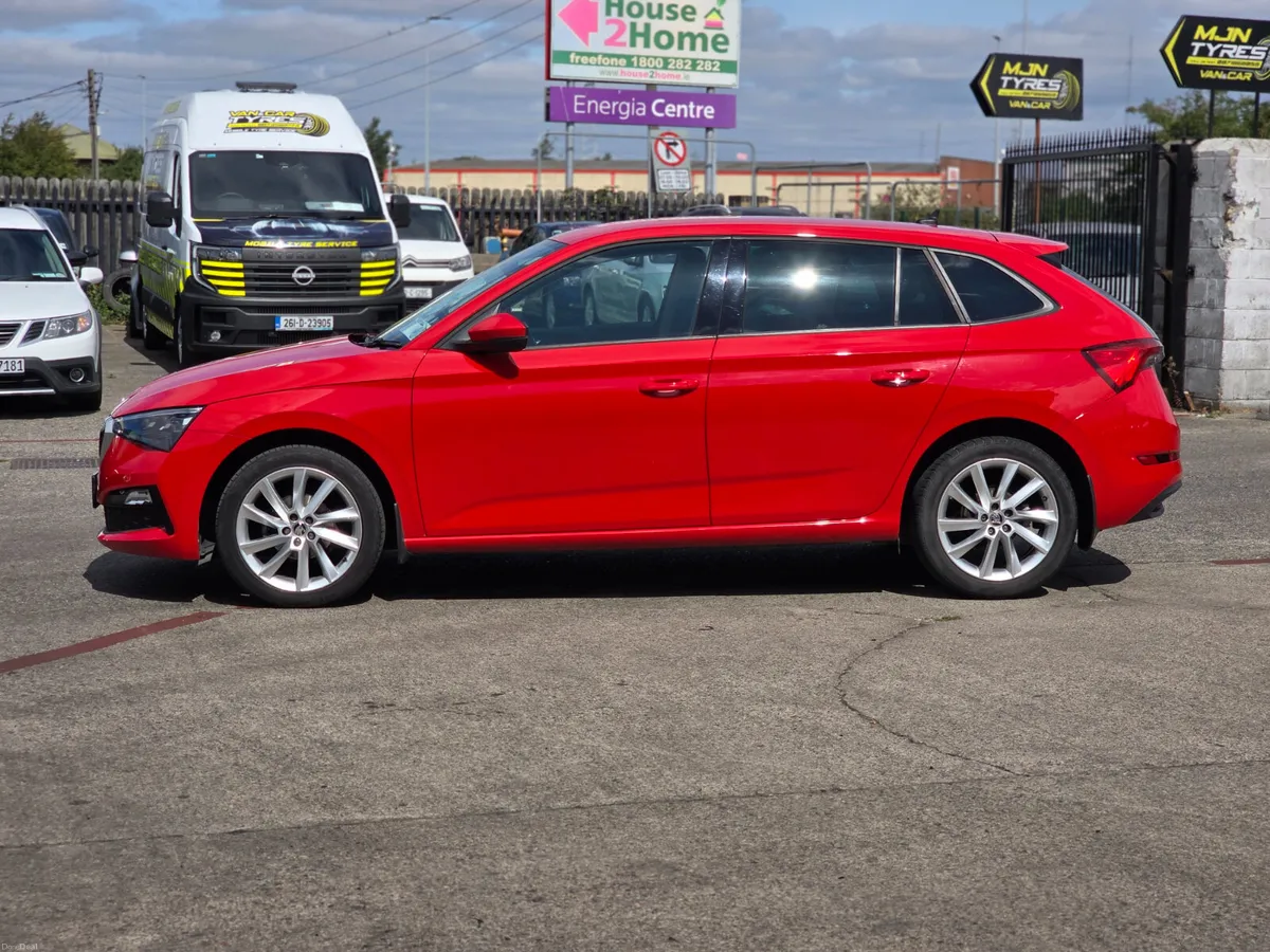 Skoda Scala 1.0 TSI - Image 6