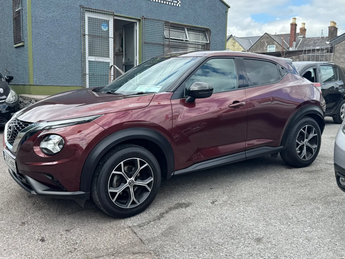 Nissan Juke Premium Petrol - Image 5