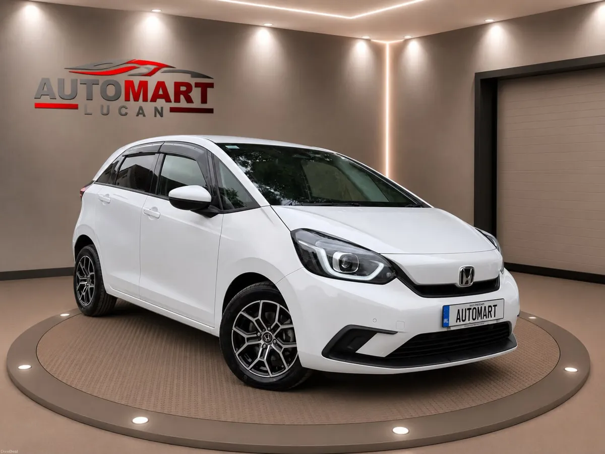 Honda Fit 2020 83K KM ONLY - Image 1