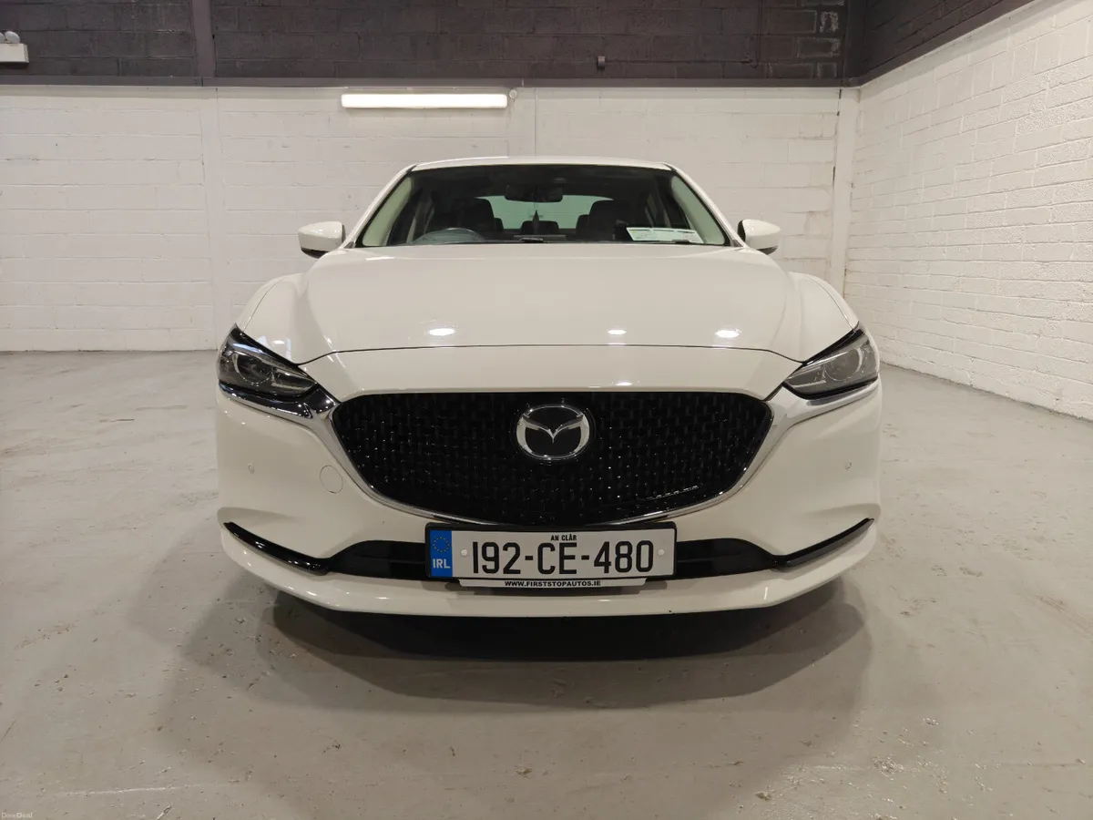 2019 MAZDA 6 PLATINUM ONE OWNER WITH FSH - Image 2
