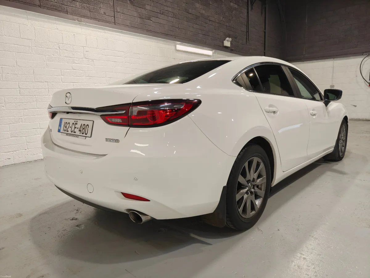 2019 MAZDA 6 PLATINUM ONE OWNER WITH FSH - Image 6