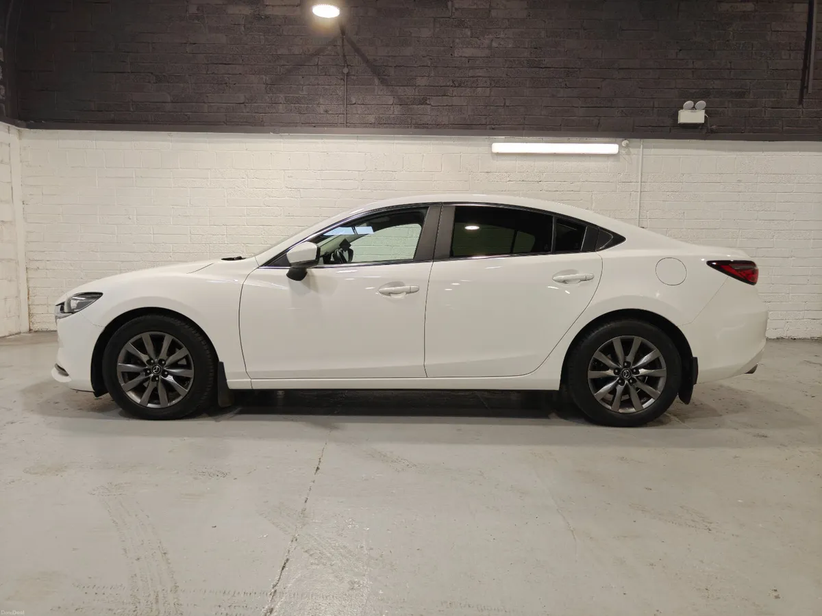 2019 MAZDA 6 PLATINUM ONE OWNER WITH FSH - Image 4
