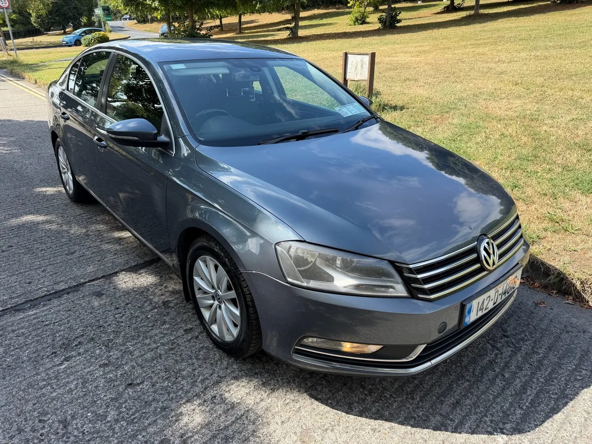2014 Volkswagen Passat 2.0 TDI NCT 01/27 - Image 1