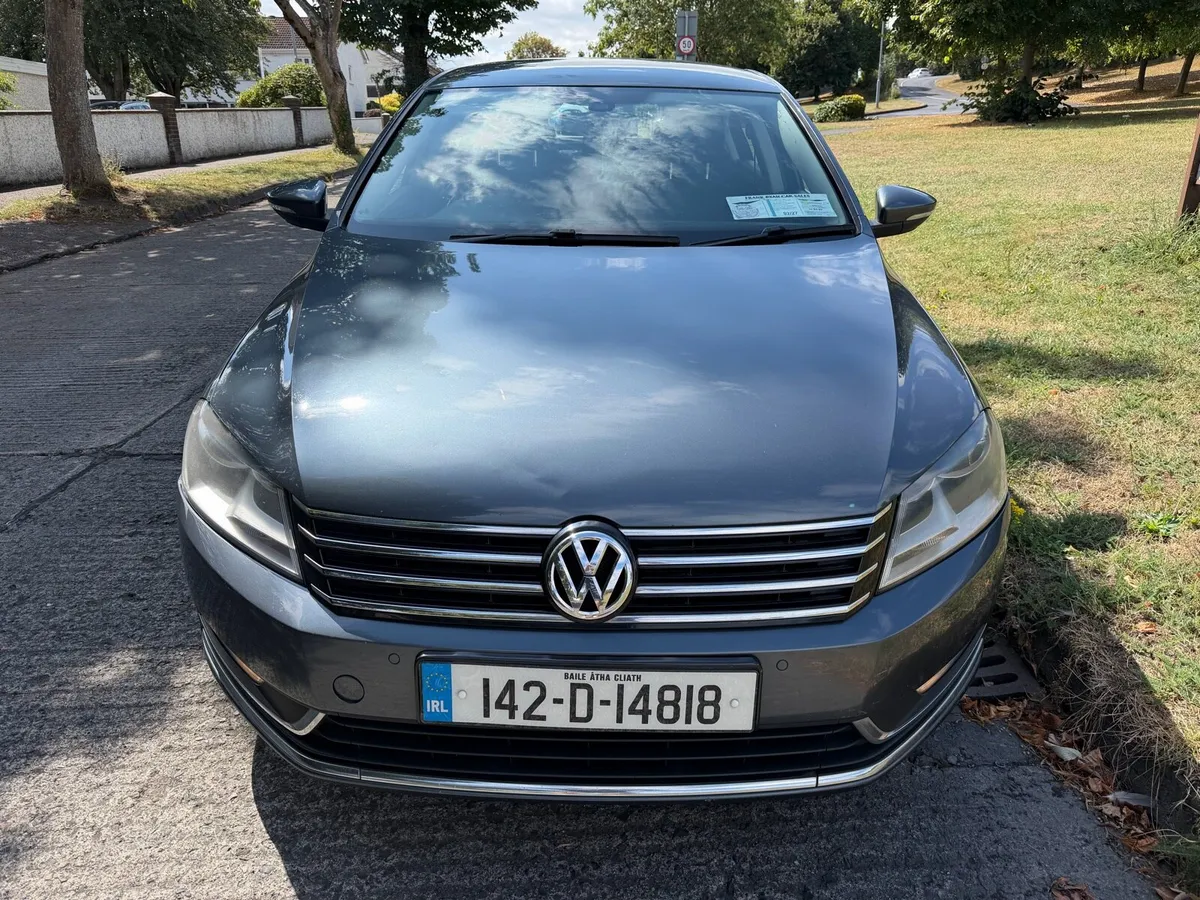 2014 Volkswagen Passat 2.0 TDI NCT 01/27 - Image 5