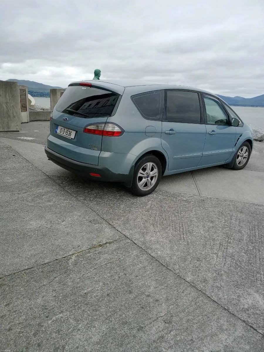 Ford SMax - Image 1