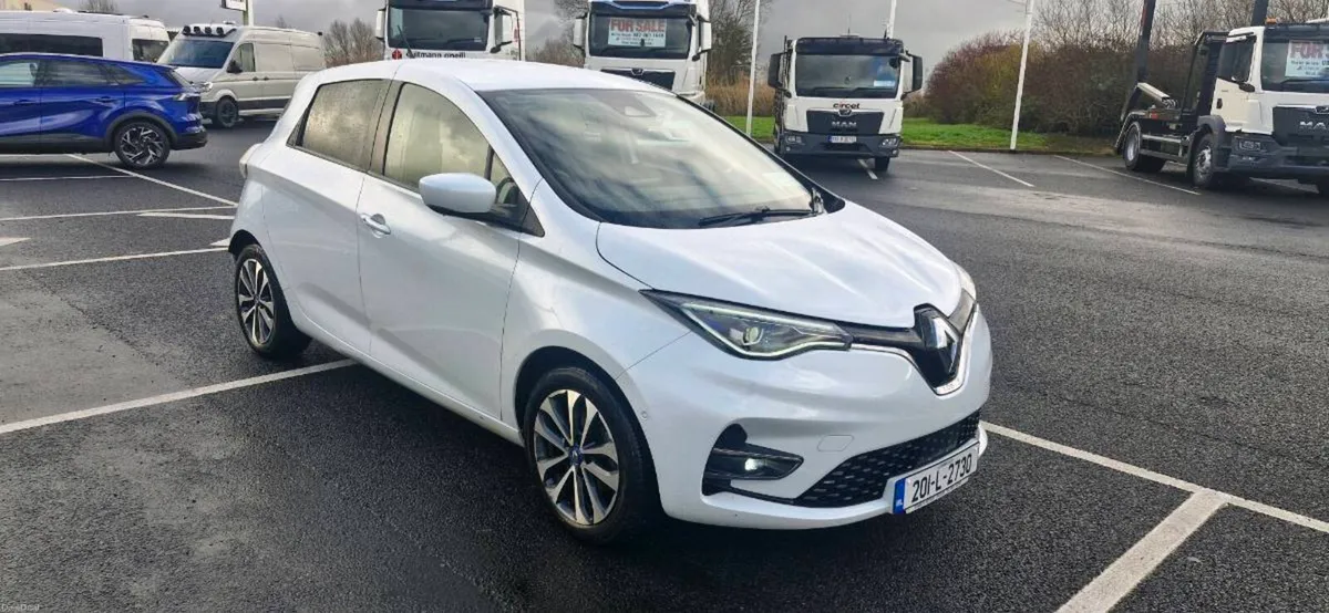 Renault Zoe GT 50 fast charge  135hp - Image 6
