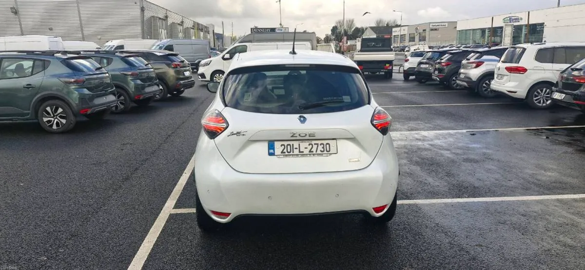 Renault Zoe GT 50 fast charge  135hp - Image 2
