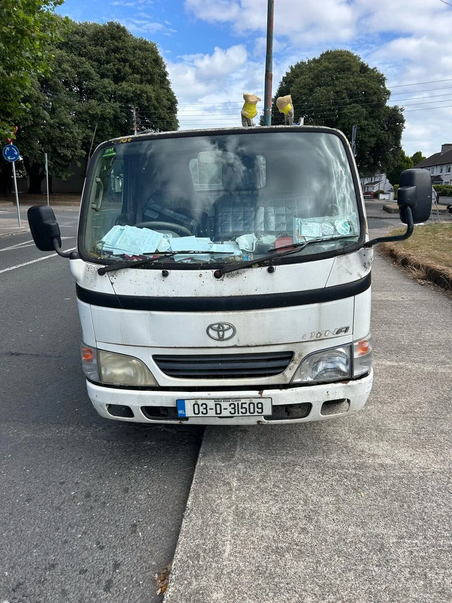 Toyota dyna - Image 1