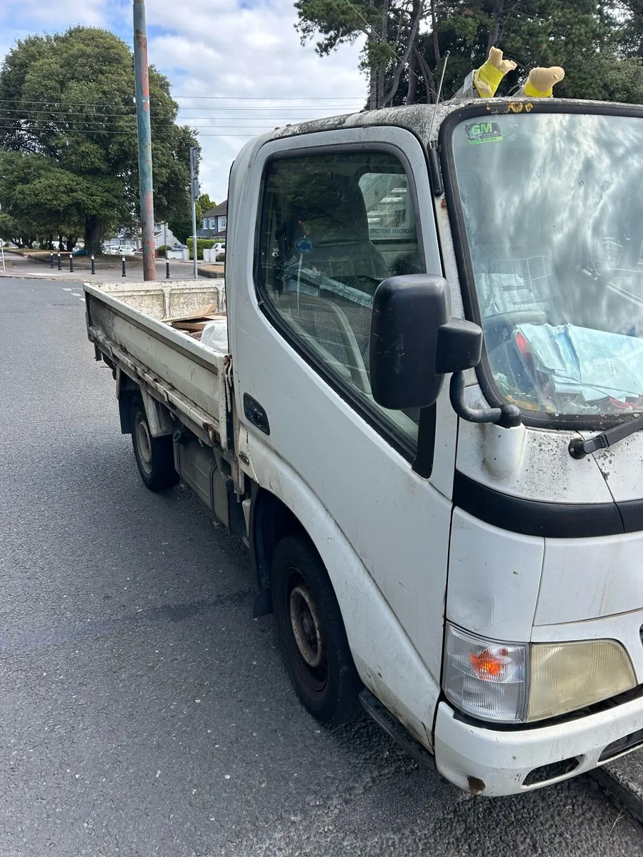 Toyota dyna - Image 3