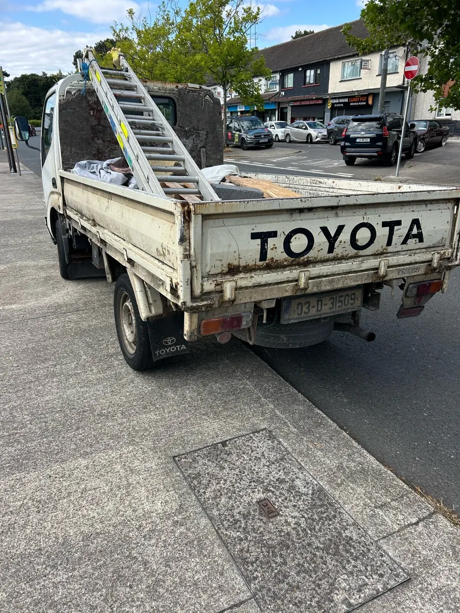 Toyota dyna - Image 5