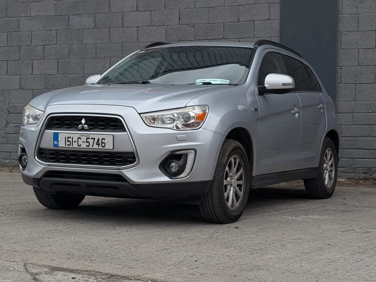 2015 MITSUBISHI ASX 1.8 DID INSTYLE+ 4DR - Image 3
