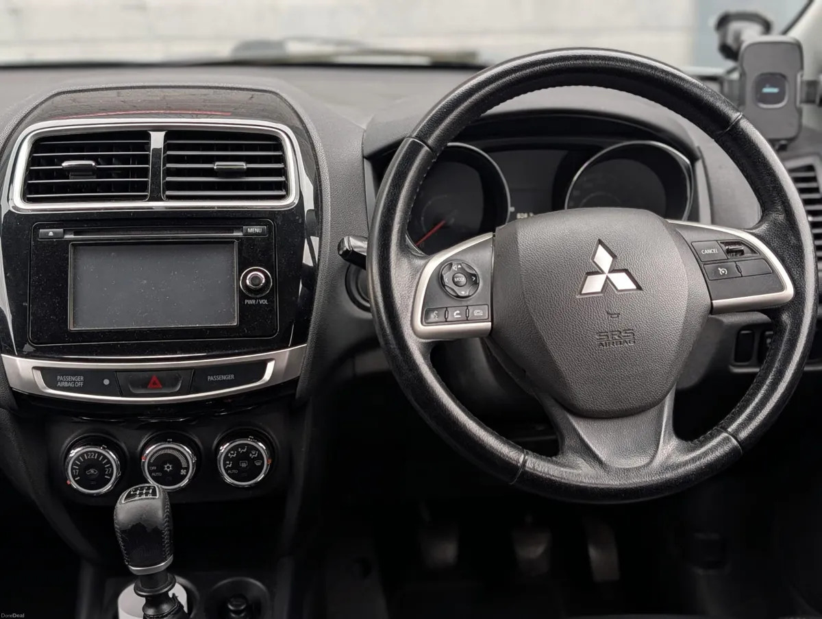 2015 MITSUBISHI ASX 1.8 DID INSTYLE+ 4DR - Image 6