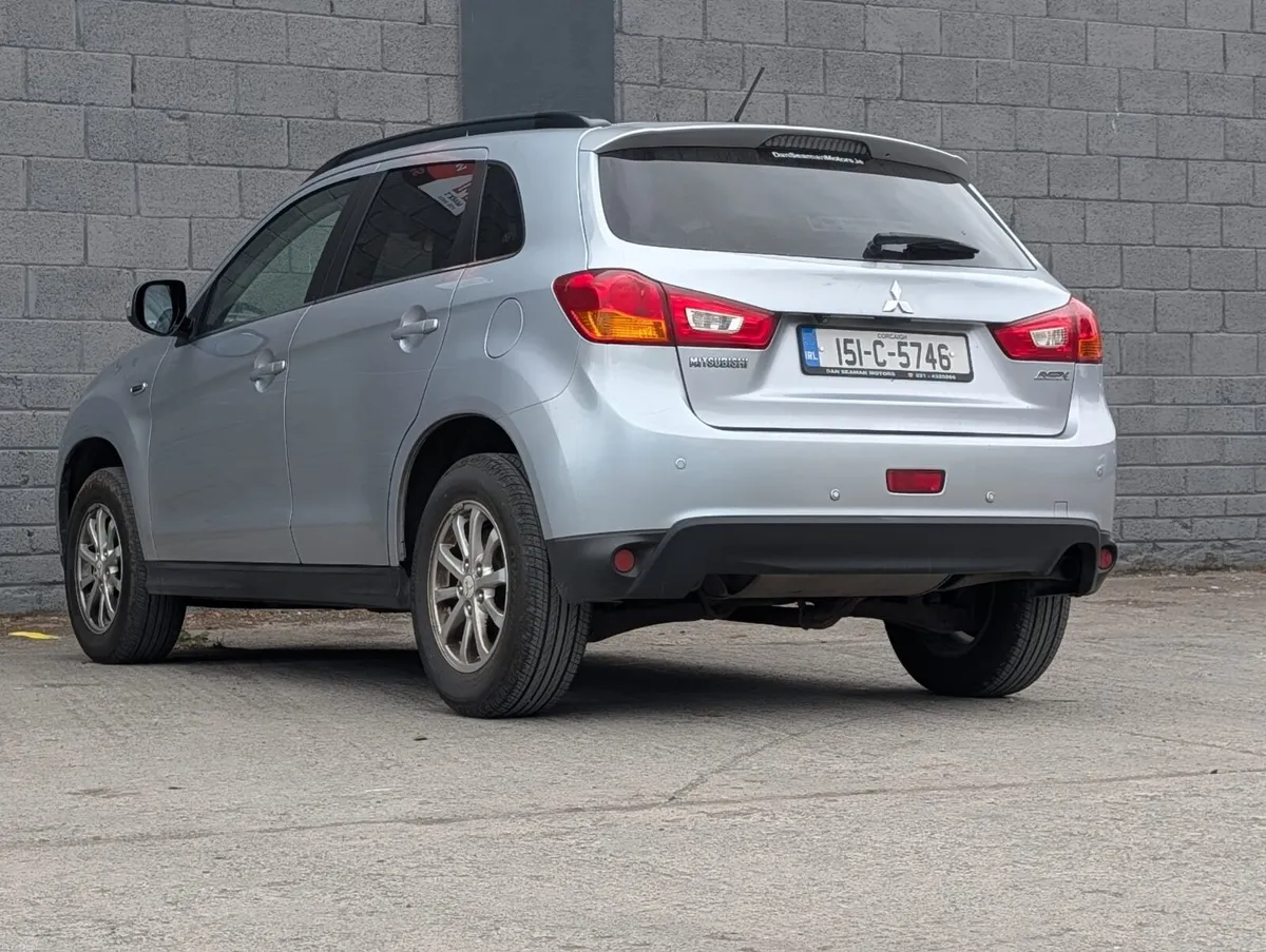2015 MITSUBISHI ASX 1.8 DID INSTYLE+ 4DR - Image 4