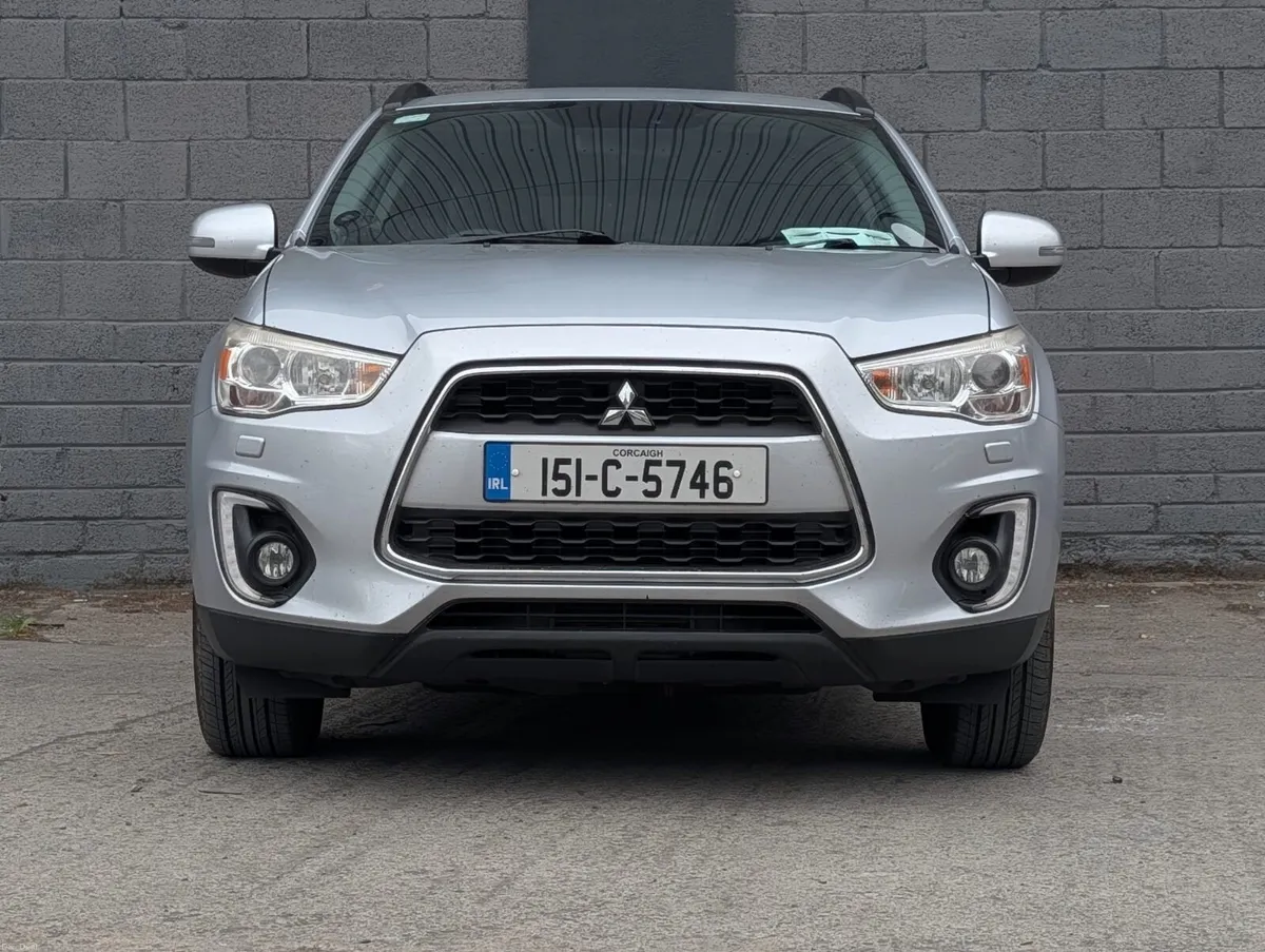 2015 MITSUBISHI ASX 1.8 DID INSTYLE+ 4DR - Image 2