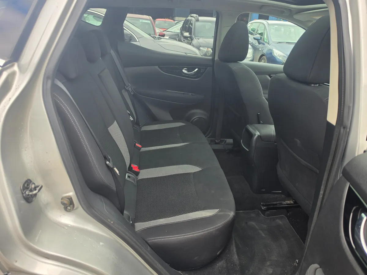 Nissan Qashqai 2018 - Image 4