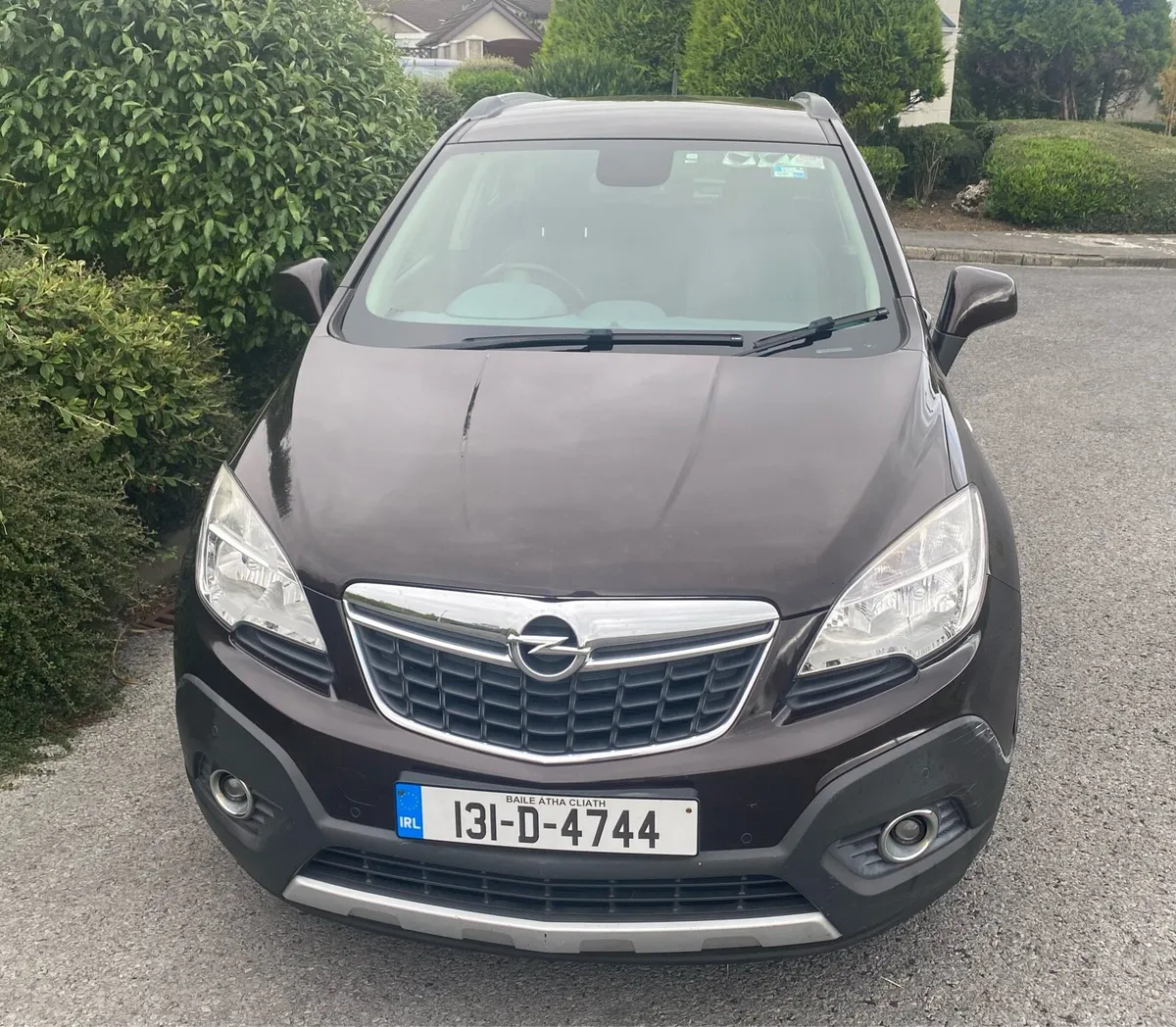 Opel - Service History + Long NCT - Image 2
