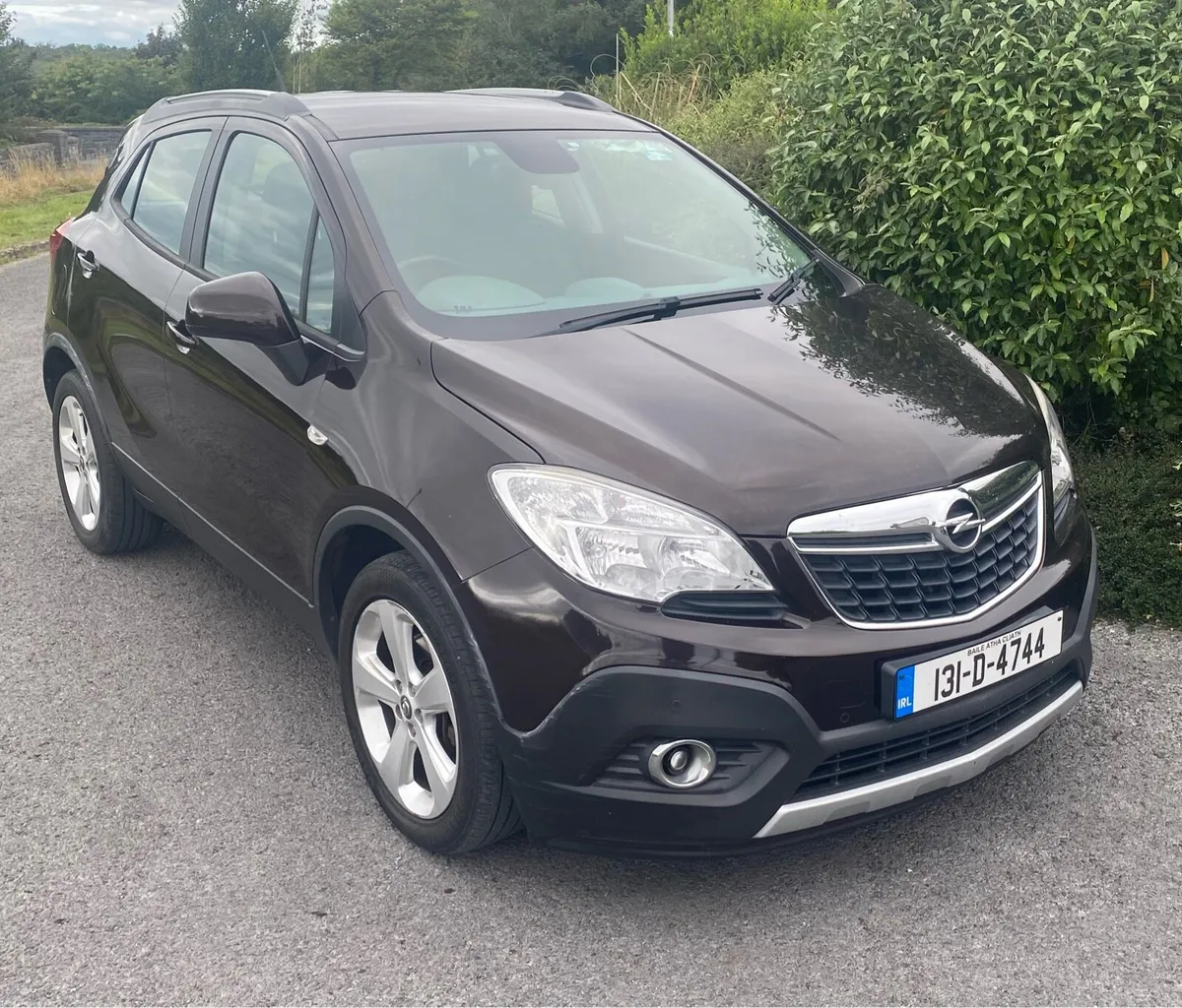 Opel - Service History + Long NCT - Image 1