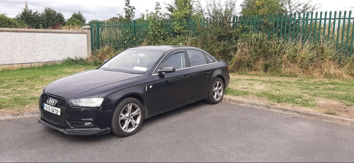 Audi A4 2012 - Image 3