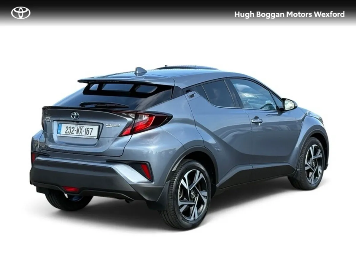 Toyota C-HR HYBRID SPORT - Image 2