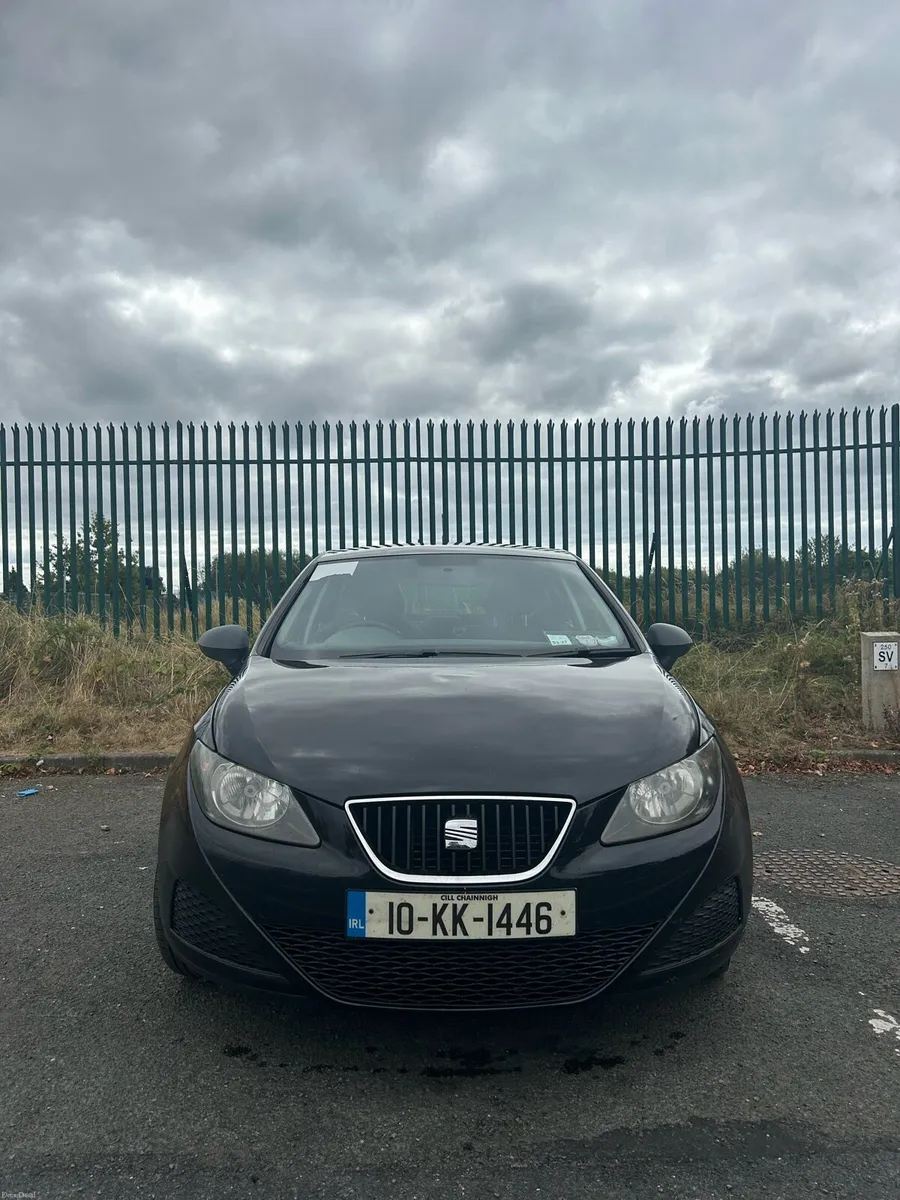 Seat Ibiza 2010 - Low Mileage - €4500 - Image 1