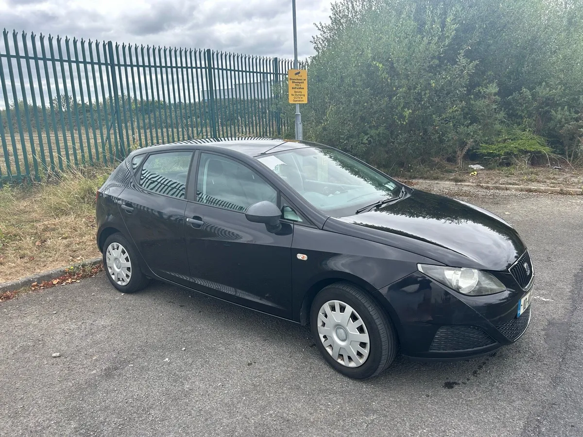 Seat Ibiza 2010 - Low Mileage - €4500 - Image 3