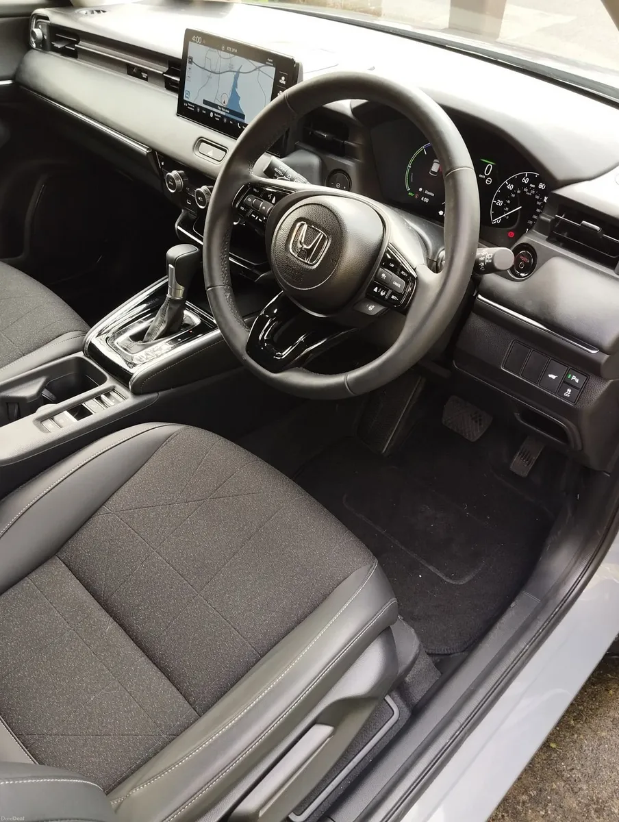Honda HR-V 2025 - Image 4