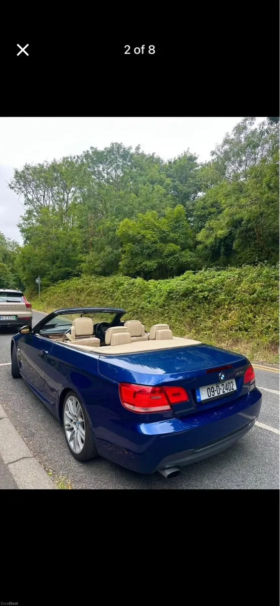 BMW 320i MSport Cabriolet - Image 2
