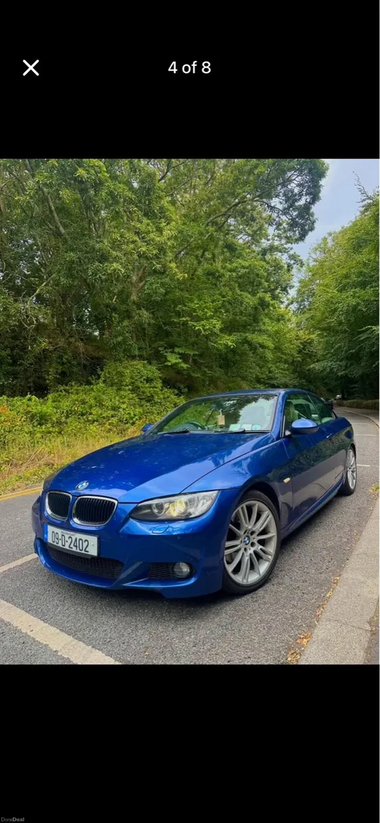 BMW 320i MSport Cabriolet - Image 4