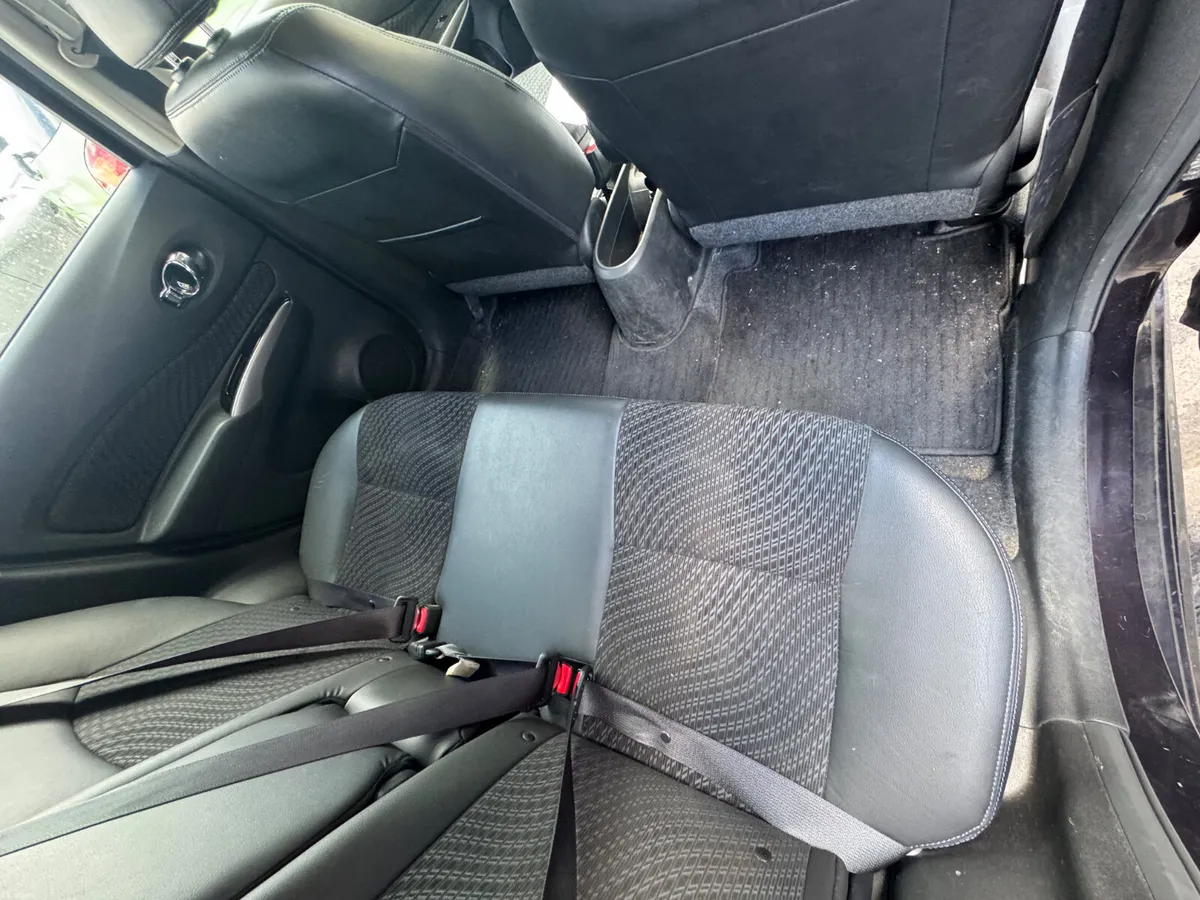 Nissan Note 2012 Nct and taxed - Image 4